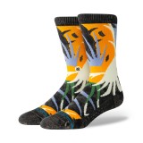STANCE YACHT CLUB CREW A555A25YAC-BLK Black Image 
