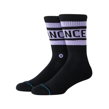 Socks Purple - Stance Boyd 