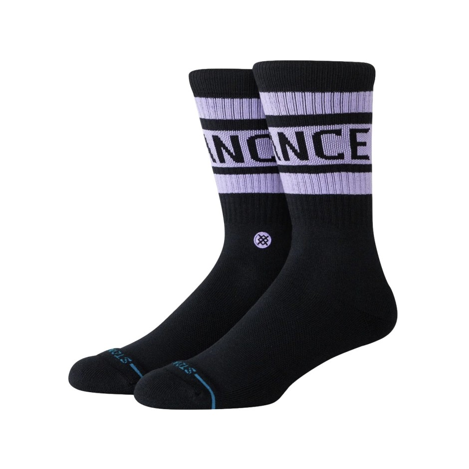 Socks Purple - Stance Boyd 