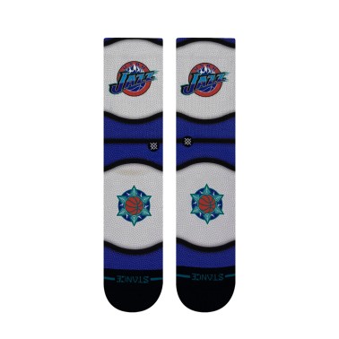 Κάλτσες Μωβ - Stance Utah Jazz Mini Ball Hardwood Classics