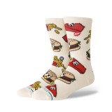 Socks Beige - Stance Combo Meal  Image 