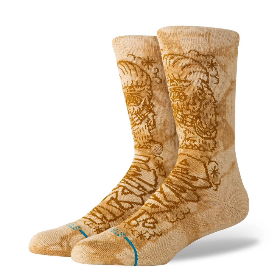 STANCE DJ CHEWIE CREW A556D24DJC-SAN Beige