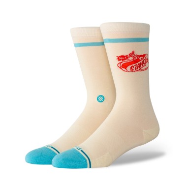STANCE DOG CREW A545C25DOG-CVS Beige