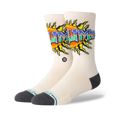 STANCE SUBLIME CREW A556A25SUB-CVS Beige