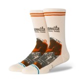 STANCE YOSEMITE NP CREW A555C25YOS-CVS Beige Image 