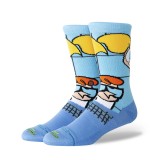 Socks Blue - Stance Dexter Image 