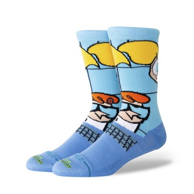Socks Blue - Stance Dexter