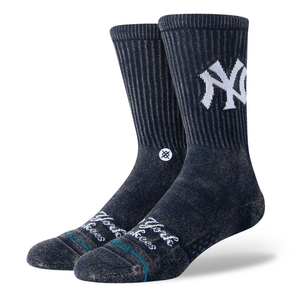 STANCE FADE NY A556A24FNY-NVY Blue
