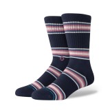 STANCE HILL TOP CREW A556D24HIL-NVY Blue Image 