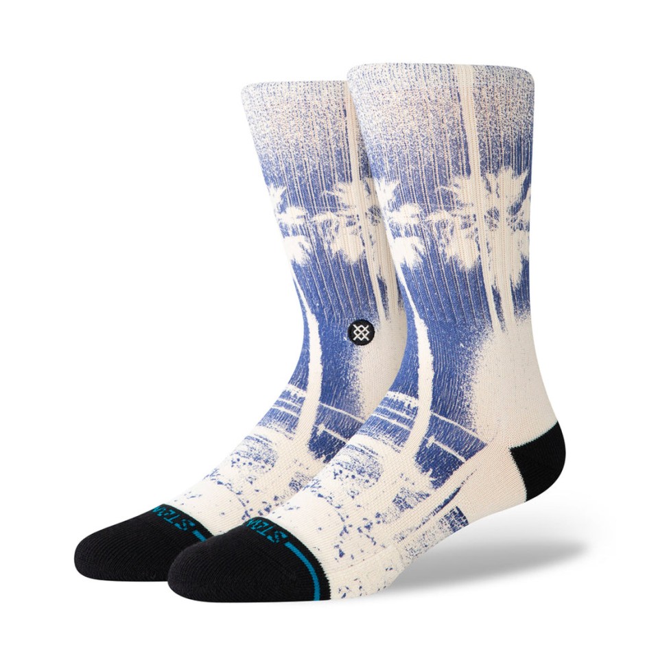 STANCE IN PARADISE CREW A556A25INP-IND Blue