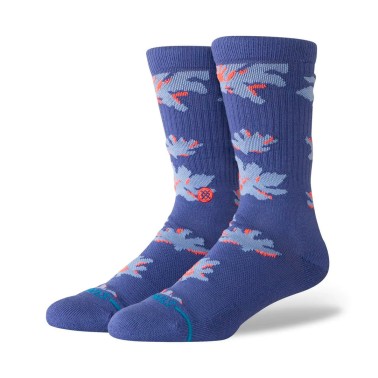 STANCE ODETTE CREW A556A25ODE-NVY Blue