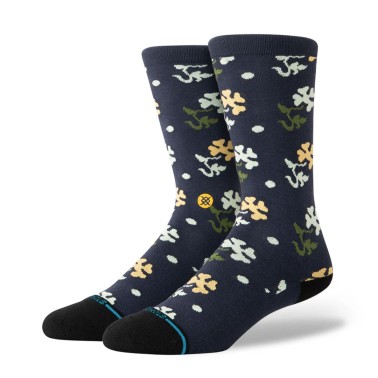 STANCE POP END CREW A545C24POP-NVY Blue