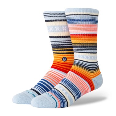STANCE CURREN ST CREW A556A20CHS-ICB Colorful