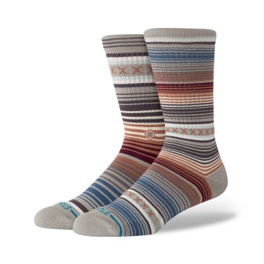 STANCE CURREN ST CREW A556A20CHS-MUL Colorful