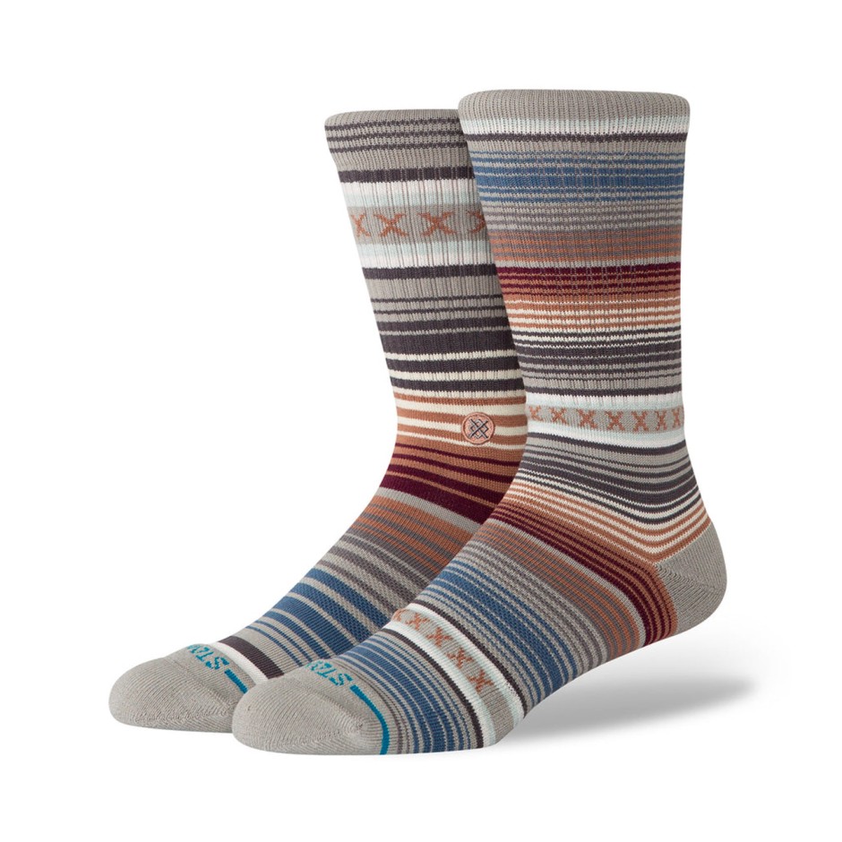 STANCE CURREN ST CREW A556A20CHS-MUL Colorful