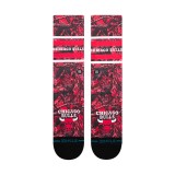 Κάλτσες Πολύχρωμες - Stance Energy NBA Chicago Bulls Camo Trees Εικόνα 