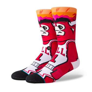 STANCE ENERGY NBA CHI MASCOT A556D25CBM-MUL Colorful