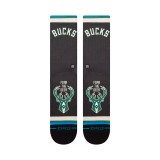 Κάλτσες Πολύχρωμες - Stance Energy NBA Milwaukee Bucks Statement 2026 Εικόνα 