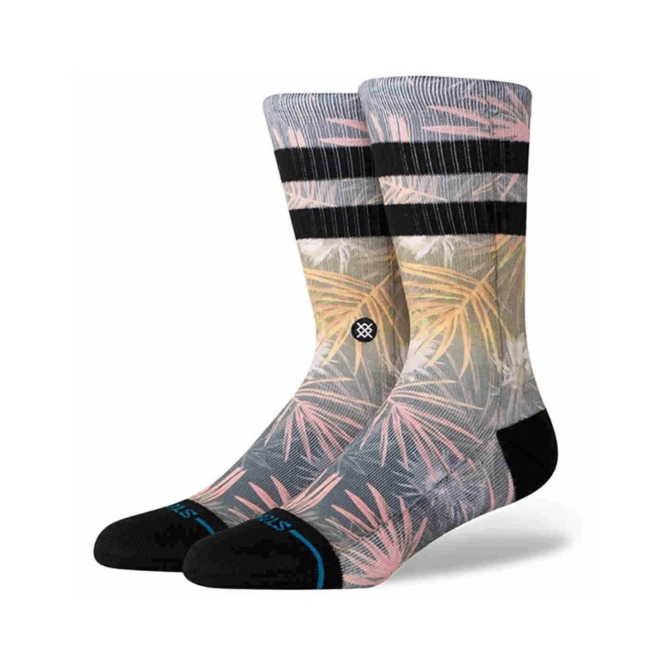 STANCE FULL MOON CREW A556D24FUL-MUL Colorful