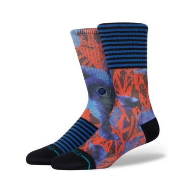 STANCE JUAREZ CREW A556A24JUA-MUL Colorful