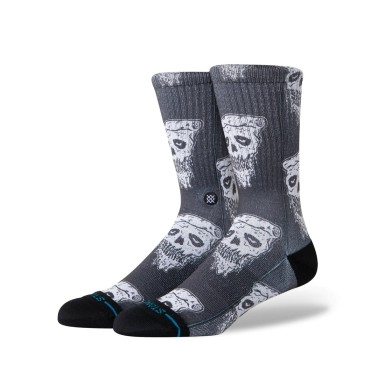 STANCE KIDS PIZZA FACE A556A24PIZ-WHB Colorful