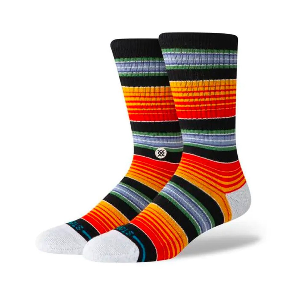 STANCE ROCKFORD CREW A556A25ROC-MUL Colorful