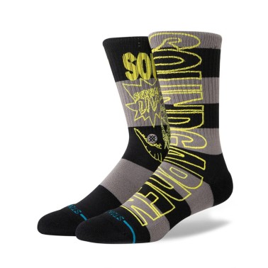 STANCE SOUNDGARDEN A556B24SOU-BLK Colorful