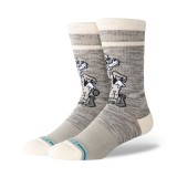 STANCE VINTAGE GOOFY CREW A556A25VIN-MUL Colorful Image 