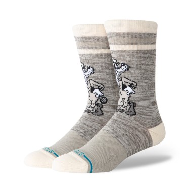 STANCE VINTAGE GOOFY CREW A556A25VIN-MUL Colorful