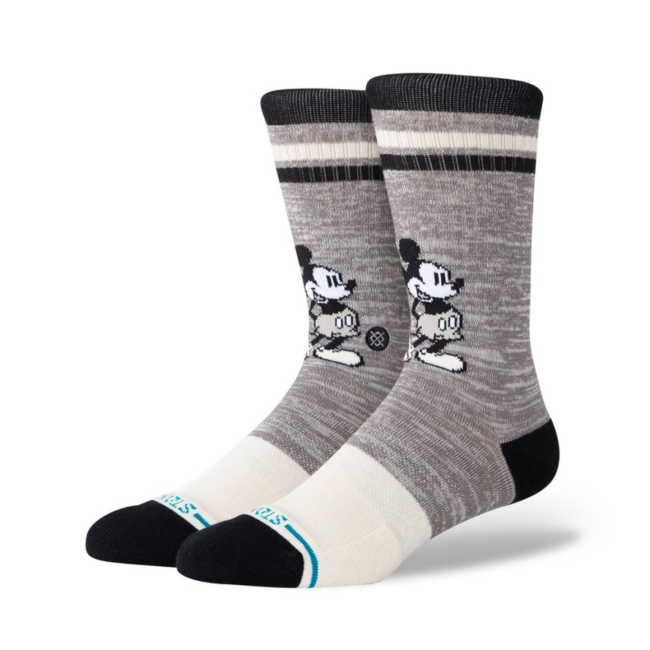 STANCE VINTAGE MICKEY CREW A556A25VMC-MUL Colorful