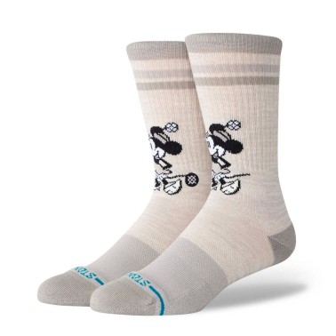 STANCE VINTAGE MINNIE CREW A556A25MIN-MUL Colorful