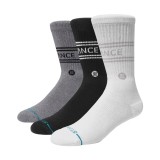 Κάλτσες Πολύχρωμες - Stance Vital 3 Pack Εικόνα 