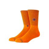 Κάλτσες Πορτοκαλί - Stance Knicks Badged Εικόνα 