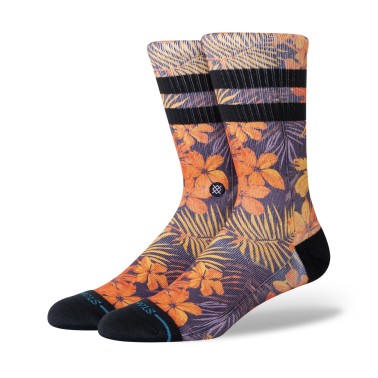 Socks Orange - Stance Poipu
