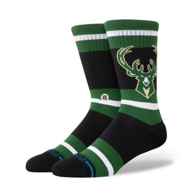 STANCE PREP MIL A555C24PML-BLK Green