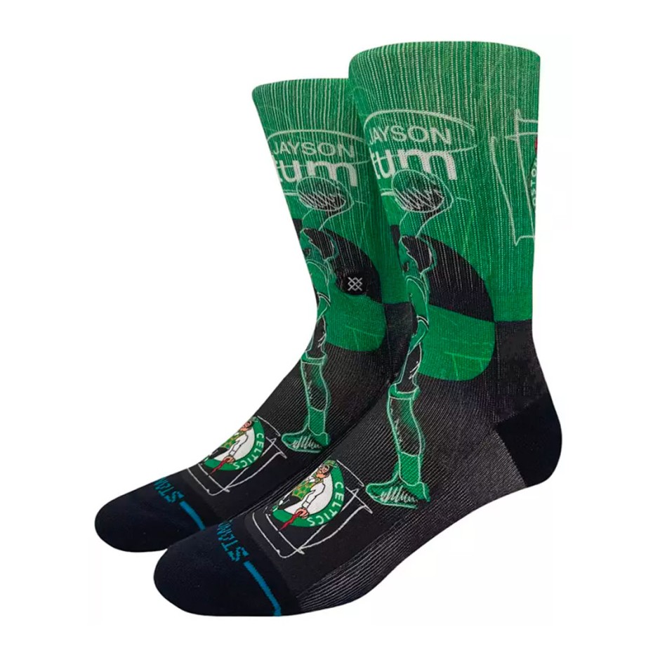 STANCE PASTED TATUM A556C24TAT-GRN Green