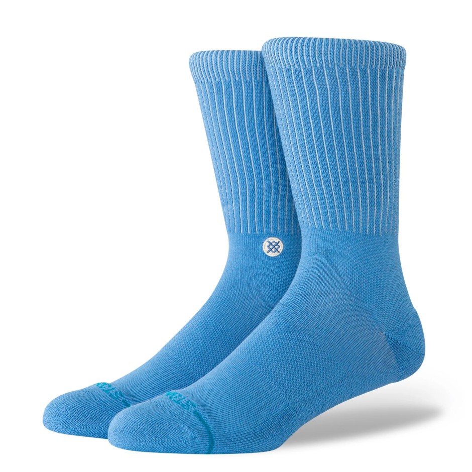 Socks Royal Blue - Stance Icon Pop