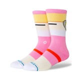 STANCE HELGA CREW A555D25HOL-PNK Pink Image 