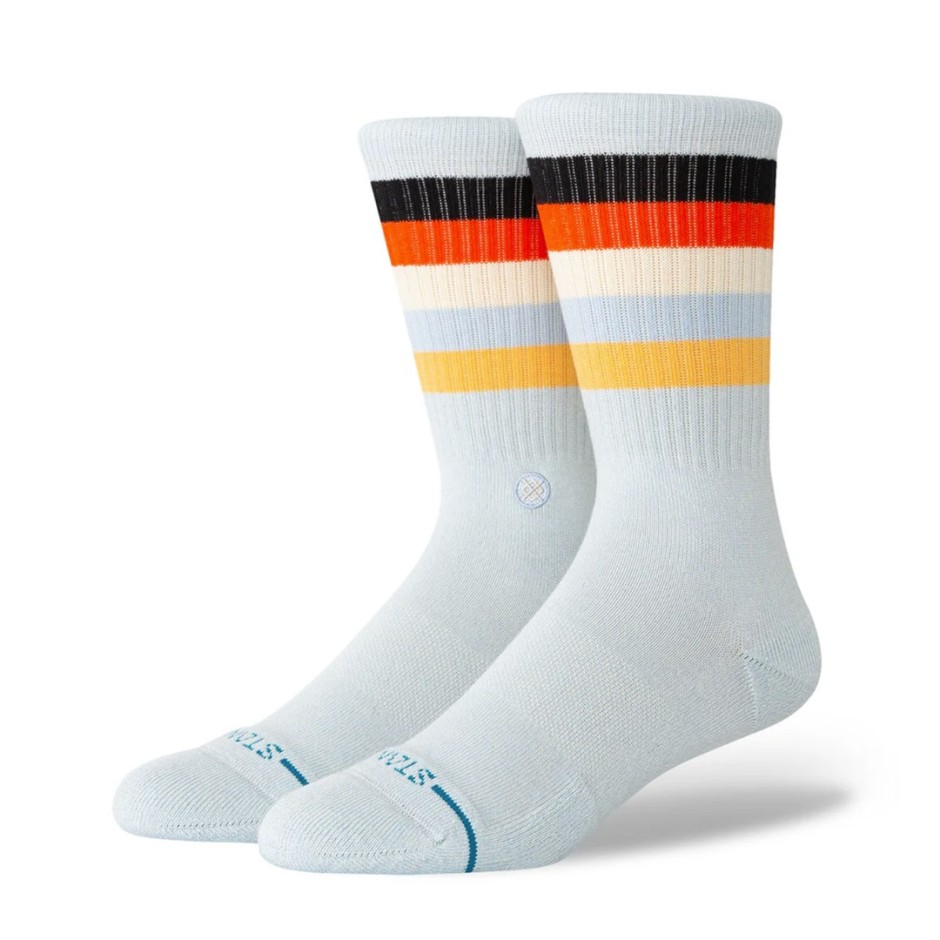 STANCE MALIBOO CREW A556C24MAL-ICB Siel