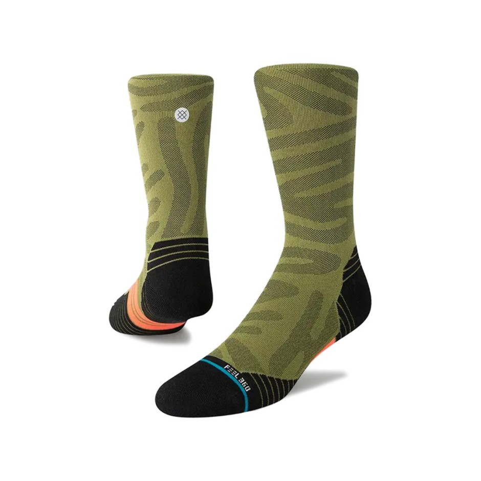STANCE CIELE CAMO A448C22CIE-BLK Black