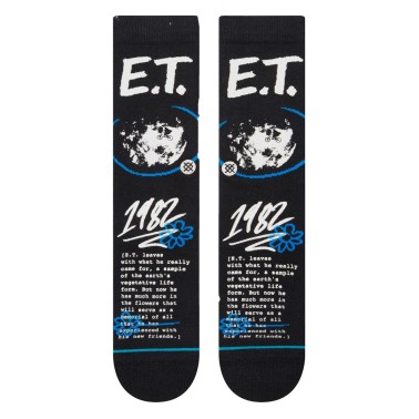 STANCE E.T. EXTRA TERRESTRIAL A555C22EXT-BLK Colorful