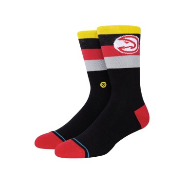Κάλτσες STANCE HAWKS ST CREW Μαύρο A555C22HAW-BLK 