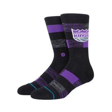 Κάλτσες STANCE KINGS CRYPTIC Μαύρο A555C22KNG-BLK 