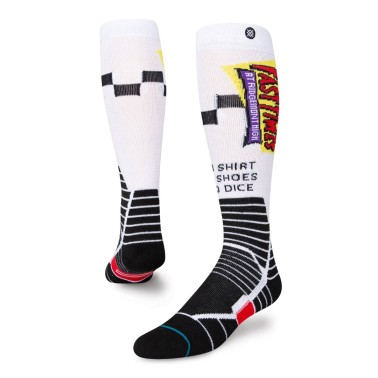 Κάλτσες STANCE LAND OF THE FREE Πολύχρωμο A758C22LAN-WHT 