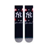 Κάλτσες STANCE MLB NY Y LANDMARK Πολύχρωμο A558A22NYY-NVY  Εικόνα 