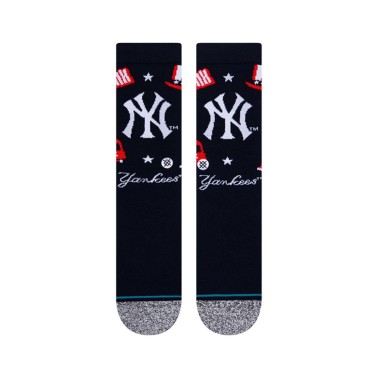 Κάλτσες STANCE MLB NY Y LANDMARK Πολύχρωμο A558A22NYY-NVY 