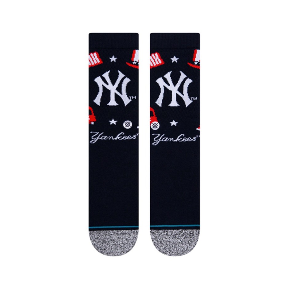 Κάλτσες STANCE MLB NY Y LANDMARK Πολύχρωμο A558A22NYY-NVY 