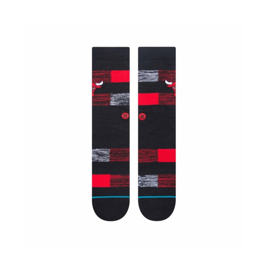 STANCE NBA BULLS CRYPTIC A555C22BLL-BLK Black