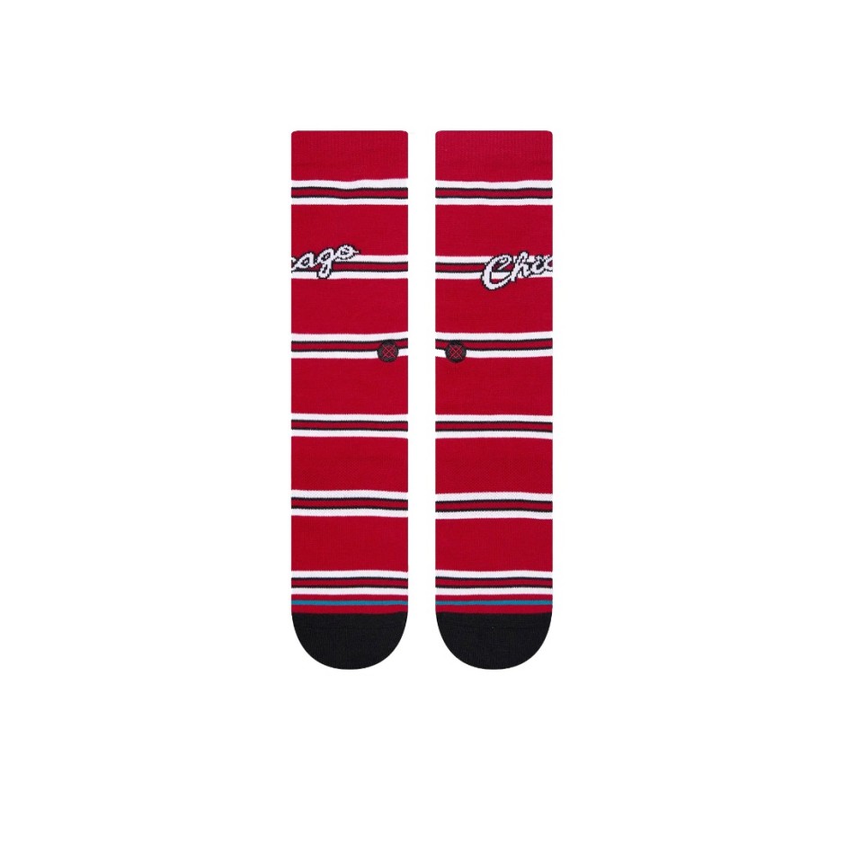 STANCE NBA CLASSICS BULLS A555C22CBL-RED Red