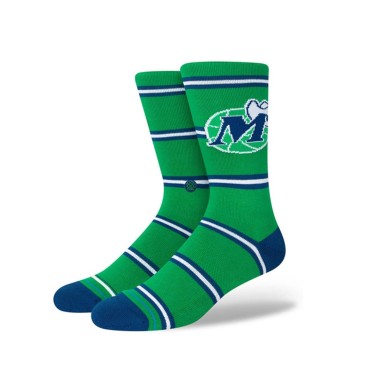 Κάλτσες STANCE NBA CLASSICS MAVERICKS Πράσινο A555C22CMA-GRN 
